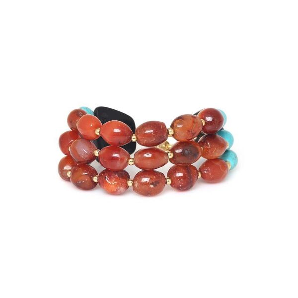Bracelet Nature Surabaya 3 rangHiver 2025