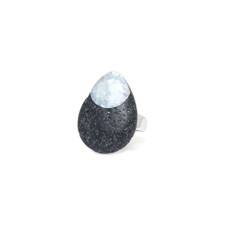 Bague Nature Volcan Hiver 2025