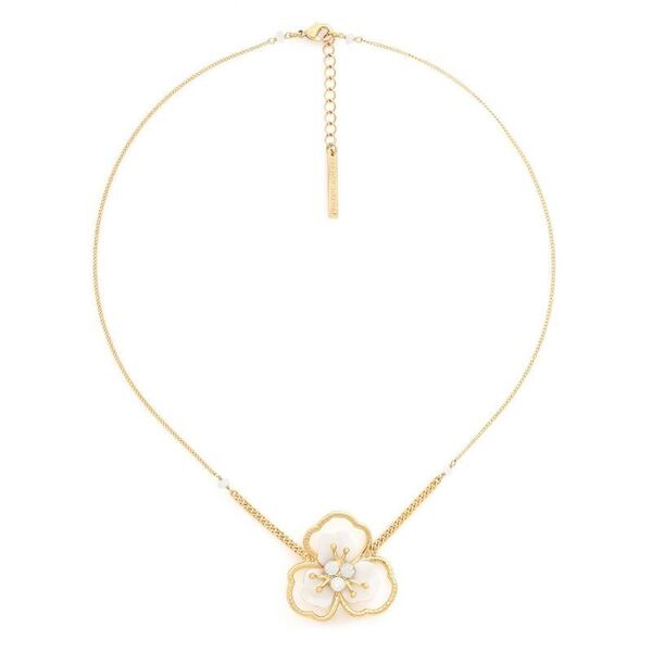 Collier Franck Herval Lisette pendentif   Hiver 2025