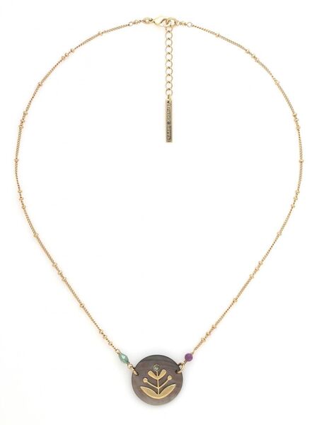 Collier Franck Herval Zelie long Hiver 2025