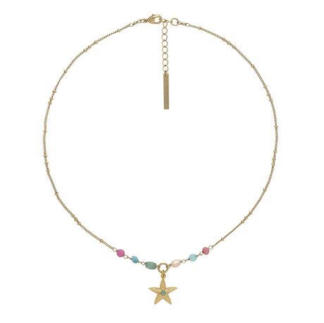 Collier Franck Herval Summer