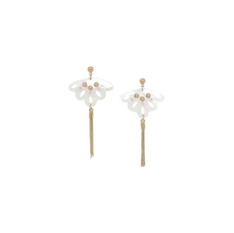 Boucles d'oreilles Franck Herval Angelique