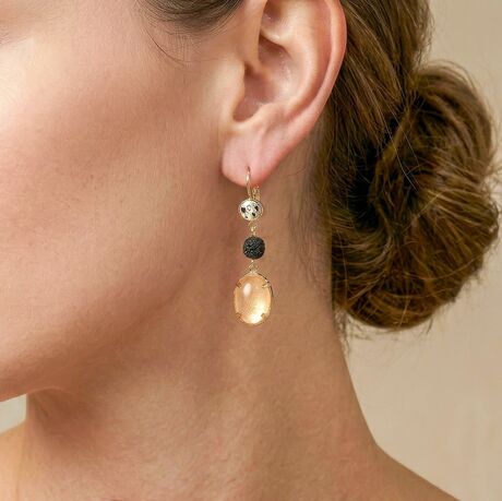 Boucles d'oreilles Nature Kinshasa Hiver 2026