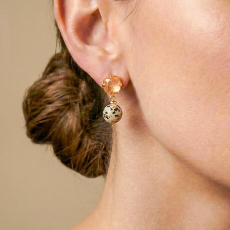Boucles d'oreilles Nature Kinshasa Hiver 2026