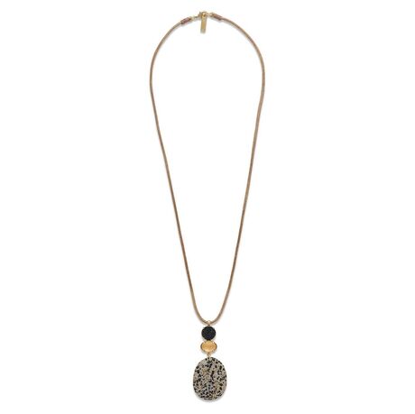 Collier Nature Kinshasa long Hiver 2026
