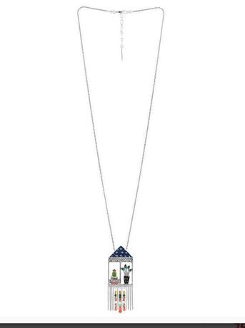 Collier Taratata Jardin d'hiver