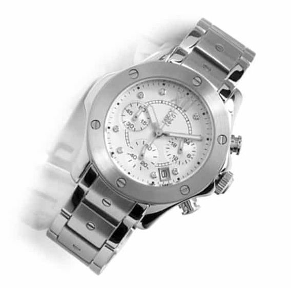 Montre Argent Massif Femme Canyon Bijoux Clio Blue En Argent