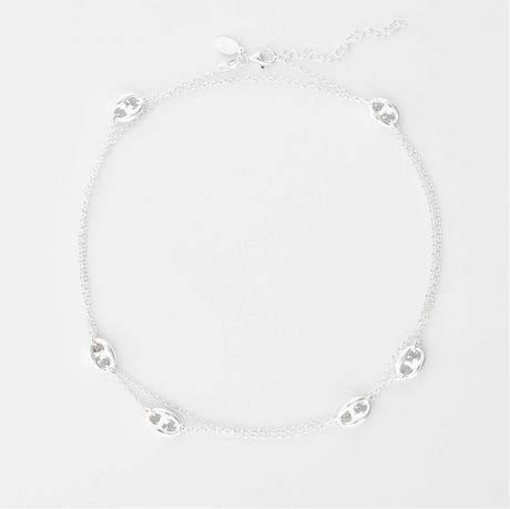 Créoles argent larges d'un diamètre moyen Créoles argent larges d'un diamètre moyen