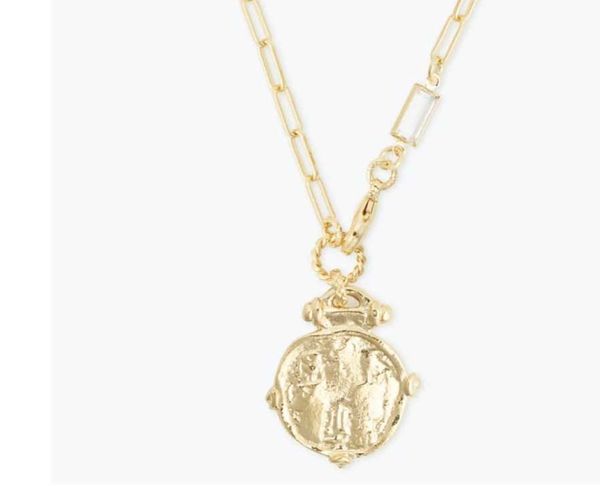 Collier Athena Virginie Berman