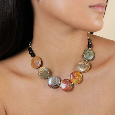 Collier Nature L'Ile Rousse Hiver 2025