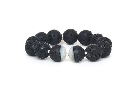 Bracelet Nature Volcan extensible Hiver 2025