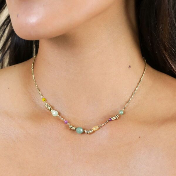 Collier Franck Herval Celinda Hiver 2025
