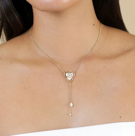 Collier Franck Herval Lisette Y  Hiver 2025