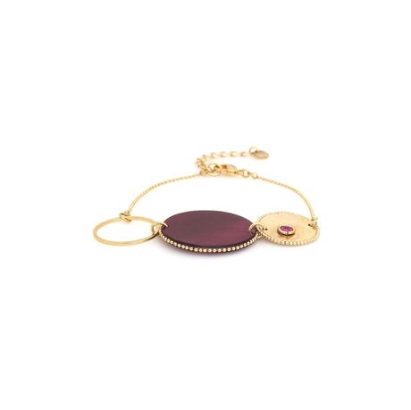Bracelet Franck Herval Marly Hiver 2025