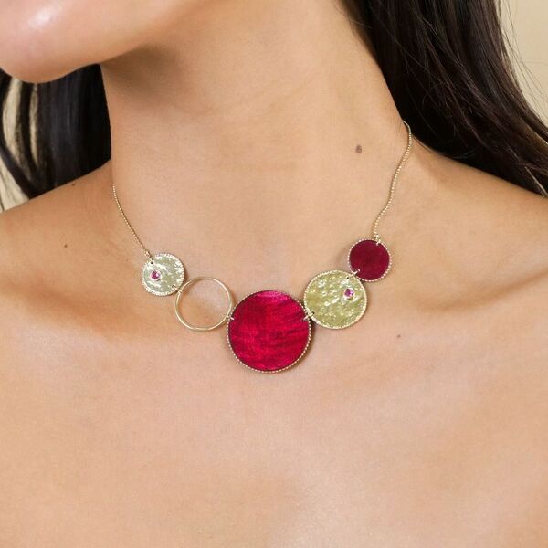 Collier Franck Herval Marly Hiver 2025