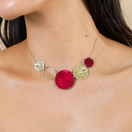 Collier Franck Herval Marly Hiver 2025