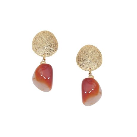 Boucles d'oreilles Nature Minerama Eté 2026