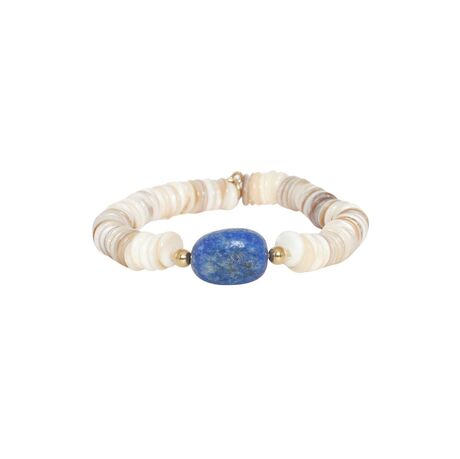 Bracelet Nature  Minerama lapis lazuli Eté 2026