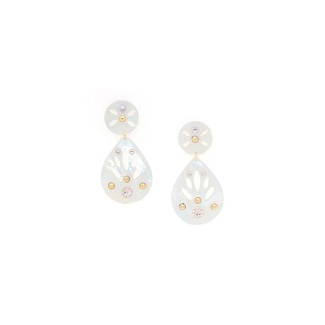 Boucles d'oreilles Franck Herval Angelique