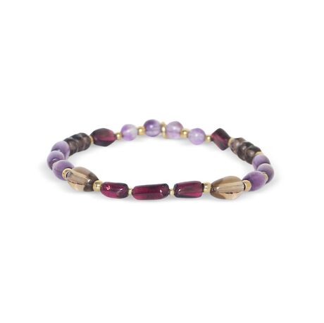 Bracelet Nature Belle de nuit extensible hiver 2026