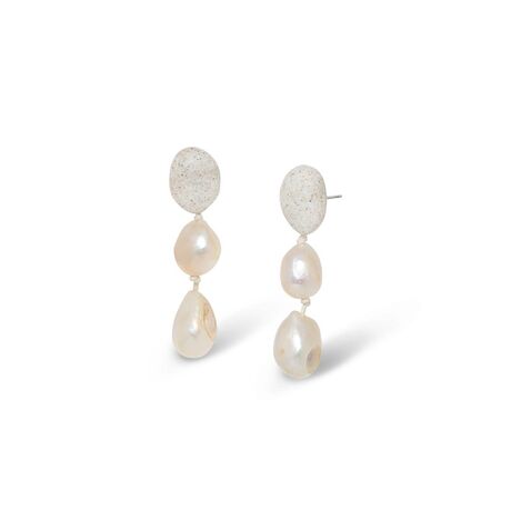 Boucles d'oreilles Nature Bora bora  hiver 2026