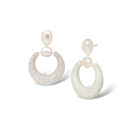Boucles d'oreilles Nature Bora bora  hiver 2026