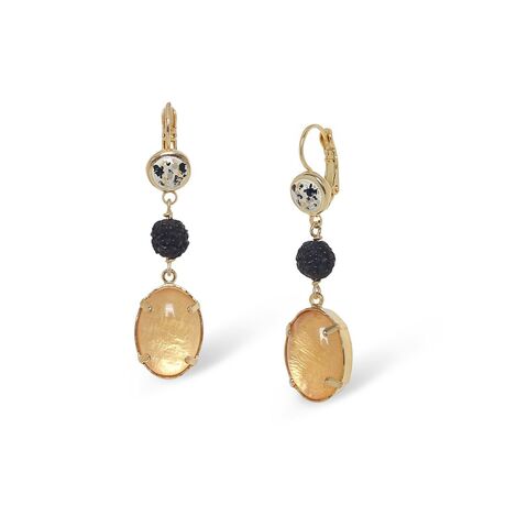 Boucles d'oreilles Nature Kinshasa Hiver 2026
