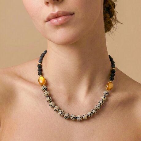 Collier Nature Kinshasa court Hiver 2026