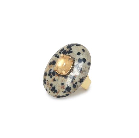 Bague Nature Kinshasa ovale Hiver 2026