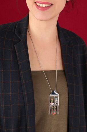 Collier Taratata Jardin d'hiver