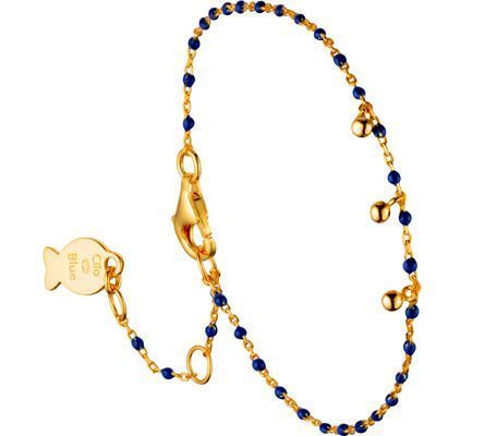 clio blue bracelet argent clio blue bracelet argent