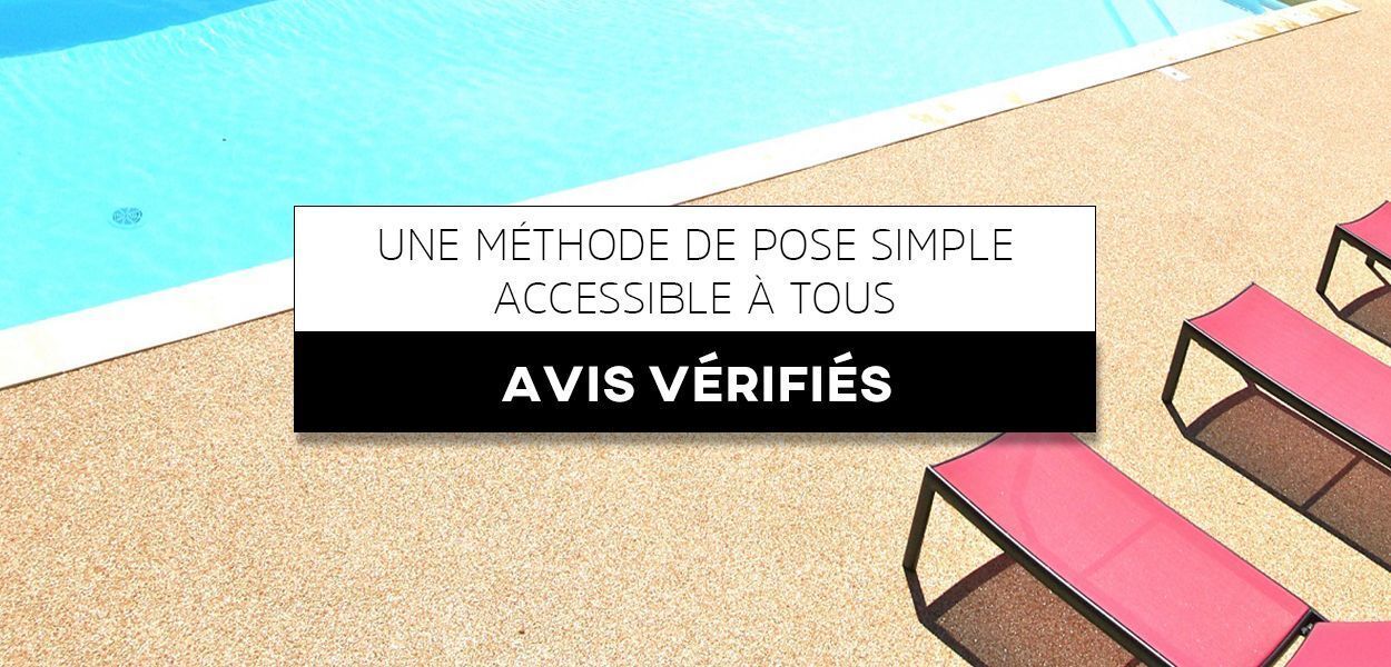 ¦ Voir le tutoriel de pose