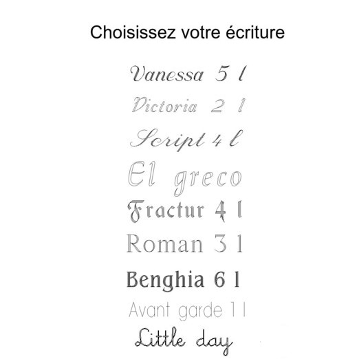 Gourmette 9 Mm Gourmette 9 Mm