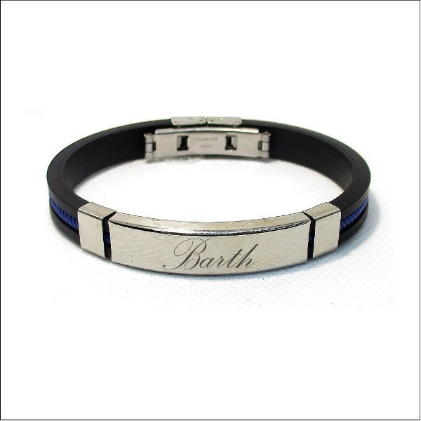 Bracelet De Projection De Photos Personnalisé - Breloque Cachée Avec Photo HD, Corde Ajustable Pour Femme Et Homme - 2
