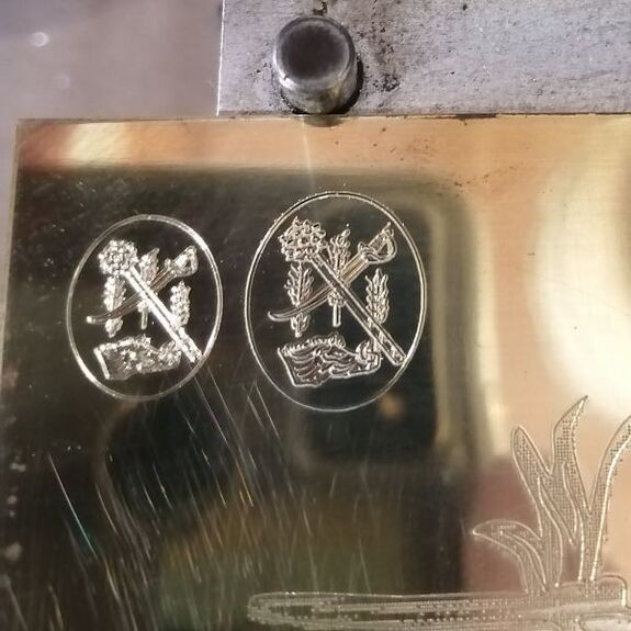 Chevalière argent