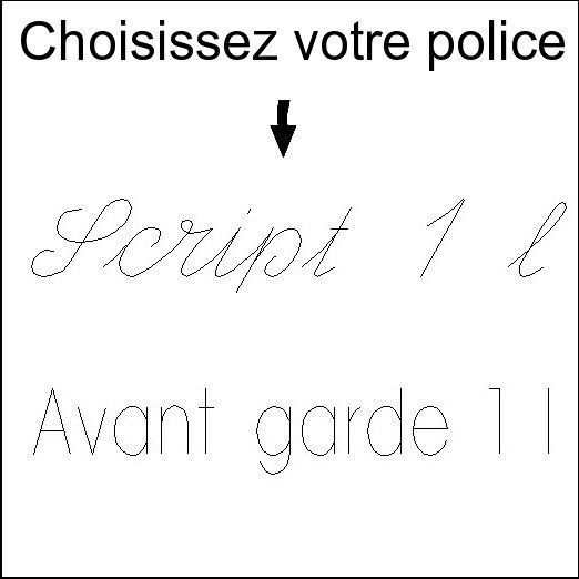 Médaille ronde
