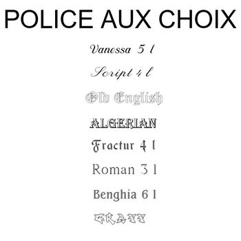 Chevalière gravure retour echange taille