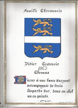 Chevalière argent