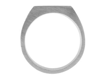 Chevalière argent 925 Prix 380.00€