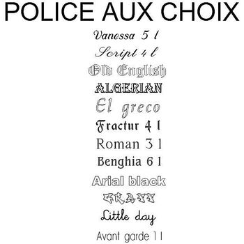 Chevalière personnalisée