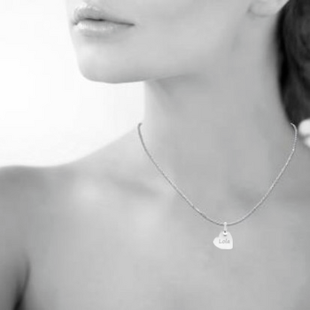 Médaille coeur