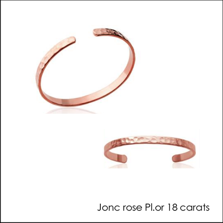 Jonc  P.or rose