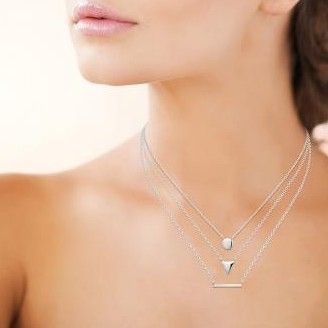 Collier triple