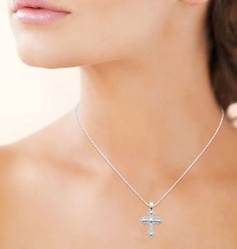 Pendentif croix