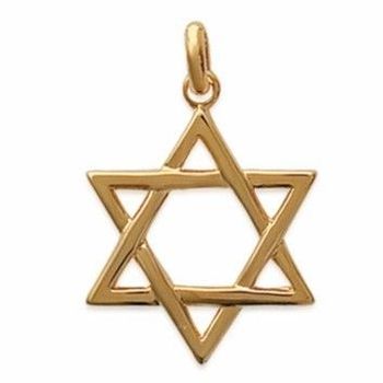 Pendentif étoile