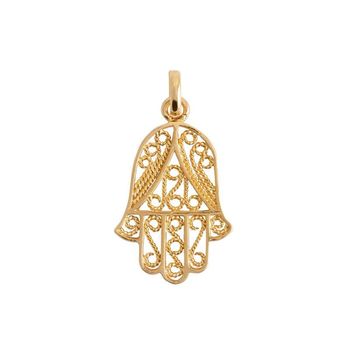 Pendentif main de fatma