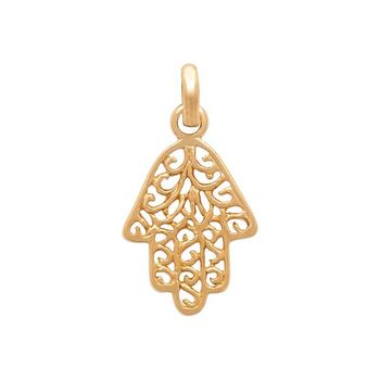 Pendentif main de fatma