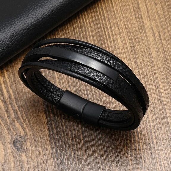 BRACELET CUIR