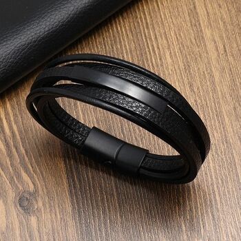 BRACELET CUIR