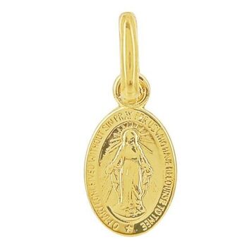 Médaille Vierge miraculeuse